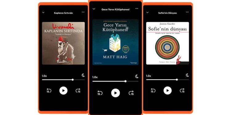 Storytel’de 2022’nin En Çok Dinlenen Kitabı ‘Kaplanın Sırtında’ Oldu