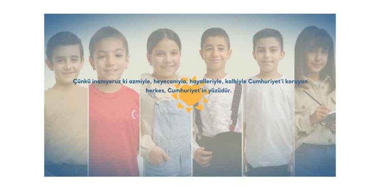 TEGV’in Cumhuriyet’in 100’üncü Yılına Özel Hazırladığı “Cumhuriyet’in Yüzleri” Filmi Yayında
