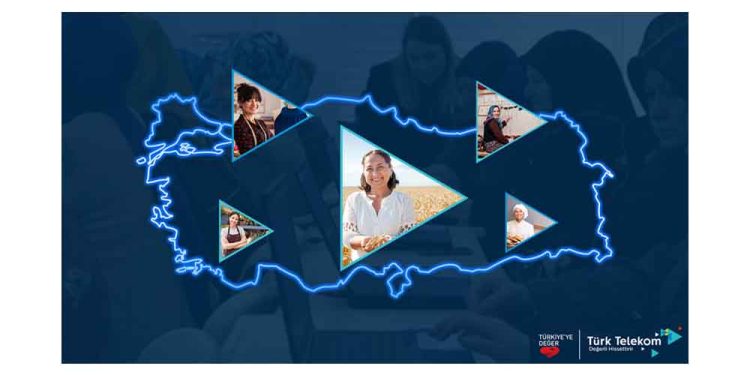 Türk Telekom’dan Girişimci Kadınlara Hibe Desteği