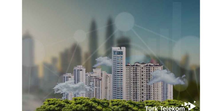 Türk Telekom’un Yeni Nesil Şehirler Ağı Genişliyor