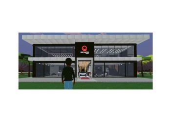 Türkiye’de Bir İlk: Metaverse’de Oto Galerisi Açıldı
