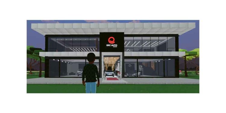 Türkiye’de Bir İlk: Metaverse’de Oto Galerisi Açıldı