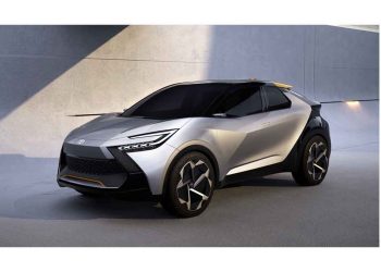 Türkiye’nin İlk Şarj Edilebilir Hibrit Otomobili Yeni Toyota C-HR, Sakarya’da Üretilecek