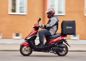 Uber Kurye İstanbul’da Başlıyor
