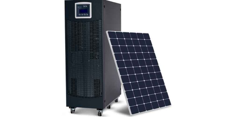 Yenilenebilir Enerjide: İnform Yeni Nesil Yerli Üretim Estia Hybrid Ups