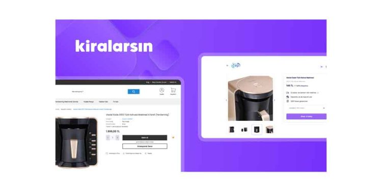Yine Yeni Cep ve Kiralarsın Yenilenmiş Cihazları Kiralamaya Başladı