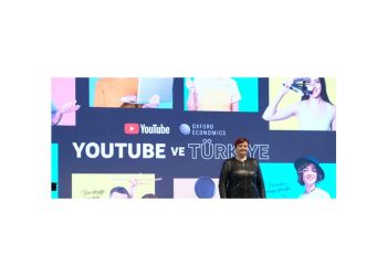 Youtube, 45 Binden Fazla Tam Zamanlı İşe Eşdeğer İstihdam Yarattığını Söylüyor