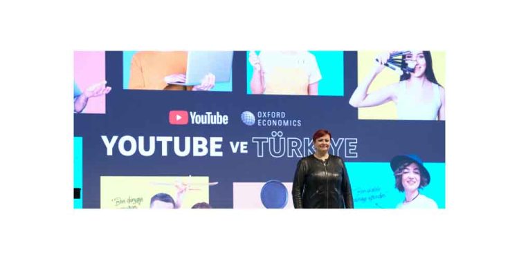 Youtube, 45 Binden Fazla Tam Zamanlı İşe Eşdeğer İstihdam Yarattığını Söylüyor