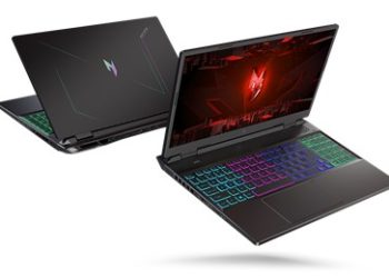 Acer, Yeni Nitro ve Swift Dizüstü Bilgisayarları Tanıttı
