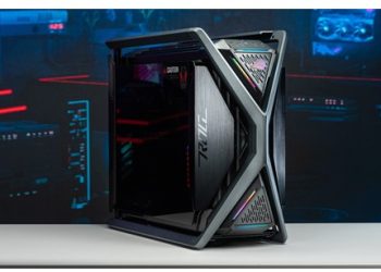 ASUS Republic of Gamers, Hyperion GR701 Tam Boy Kule Tipi Oyuncu Kasasını Duyurdu