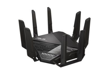 ASUS, CES 2023’te Oyunculara ve İş Dünyasına Yönelik Router Modellerini Tanıttı