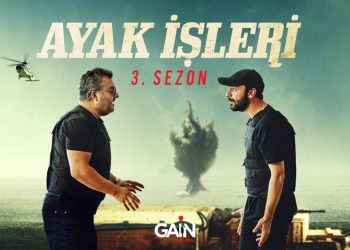 Ayak İşleri 3. Sezon Başladı