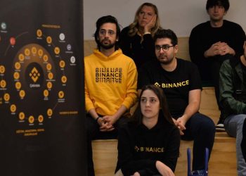 Binance Üniversitelerde Elçilerini Arıyor