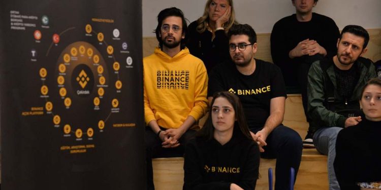 Binance Üniversitelerde Elçilerini Arıyor