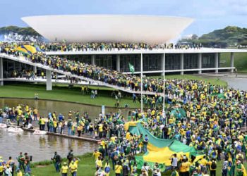 Bolsonaro Saldırganları, TikTok, Facebook, Telegram, Twitter Üzerinden Sahte Mesajlarla Yönlendirilmiş