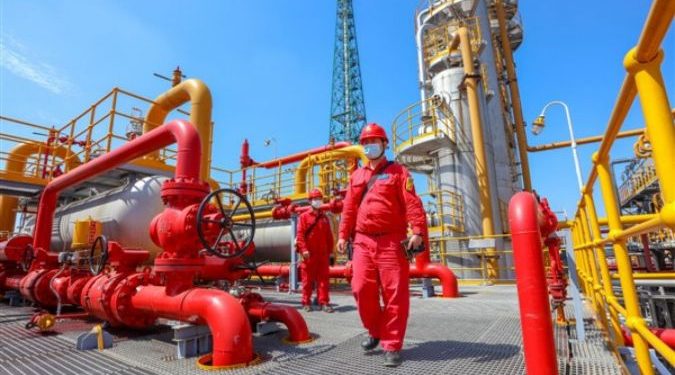 Çin, Enerjide Arz Sıkıntısı Yaşamamak için Doğal Gaz ve Kömür Depolarını Doldurdu