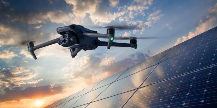 1 Aylık İşi 1 Günde Tamamlayan Drone’lar