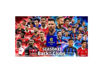 eFootball™ 2023’ün Yeni Sezonu ve ‘Back to the Club’ Yayında