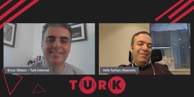 Tarhan : Kullanıcılara İstediğini Değil İhtiyacı Olanı Vermek Gerekir