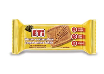 Eti, Doğal Afetler ve Acil Durumlar İçin “Vitamin ve Minerallerle Zenginleştirilmiş Bisküvi” Geliştirdi