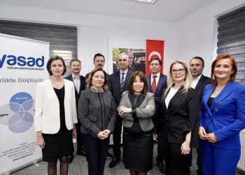 YASAD Yönetim Kurulu Başkanı Gönül Kamalı, Yeniden Seçildi