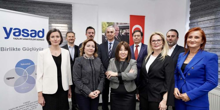 YASAD Yönetim Kurulu Başkanı Gönül Kamalı, Yeniden Seçildi