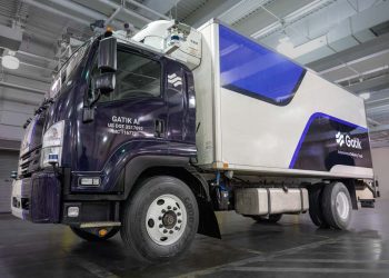 Goodyear ve Otonom Kamyonlarla Dağıtım Hizmeti Veren Gatik ‘ten Önemli İş Birliği