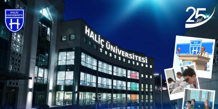 Haliç Üniversitesi, Çeyrek Asırlık Yolculuğunu Kutluyor