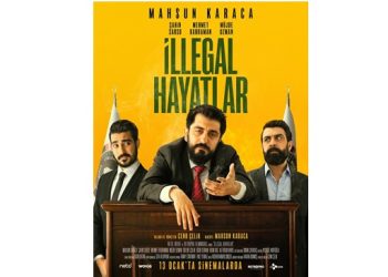 “İllegal Hayatlar” Filminin Sevilen Oyuncuları Seyircileriyle Buluşuyor