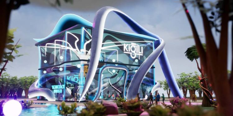 Kiğılı İlk Metaverse Mağazasını Açtı