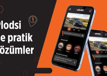 Türkiye ve Dünyada Bir İlk Plakaları Akıllandıran Uygulama: Plodsi