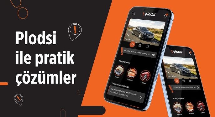 Türkiye ve Dünyada Bir İlk Plakaları Akıllandıran Uygulama: Plodsi