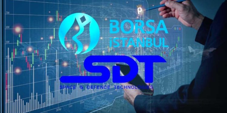 Borsa İstanbul’da Gong SDT Uzay ve Savunma Teknolojileri İçin Çaldı
