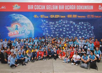 Türkiye Teknoloji Takımı Vakfı Milyonlarca Yürekle Birlikte 6. Yaşını Kutluyor