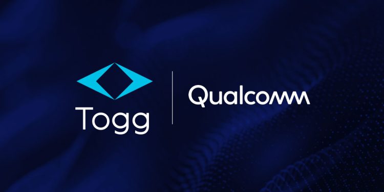Togg’un Akıllı Cihaz Teknolojilerinde Qualcomm Çözümleri Kullanılacak