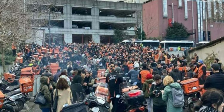 Trendyol’da MotoKuryeler ile Anlaşma Sağlandı