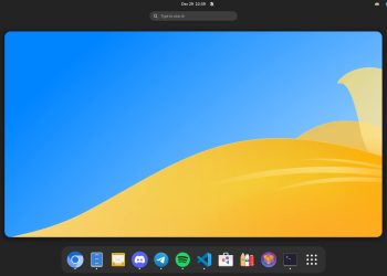 Güvenliği Güçlü Yeni Bir Linux Dağıtımı : Vanilla OS