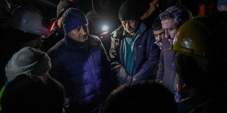 Ali Babacan’dan Deprem Bölgesine Ayni Bağış Çağrısı