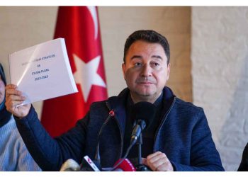 Ali Babacan’dan İktidara Deprem Soruları