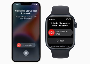Apple’ın Çarpmayı Algılama Teknolojisi, Gereksiz 911 Aramaları Yapıyor