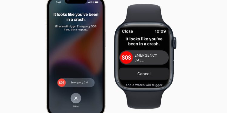Apple’ın Çarpmayı Algılama Teknolojisi, Gereksiz 911 Aramaları Yapıyor