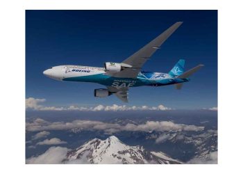 Boeing, Ticari Operasyonları İçin Sürdürülebilir Uçak Yakıtı Alımını İki Katına Çıkarıyor