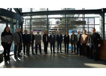 Boğaziçi’nde Hayata Geçen Projeyle Depreme Daha Dayanaklı Boru Bağlantıları Üretilecek