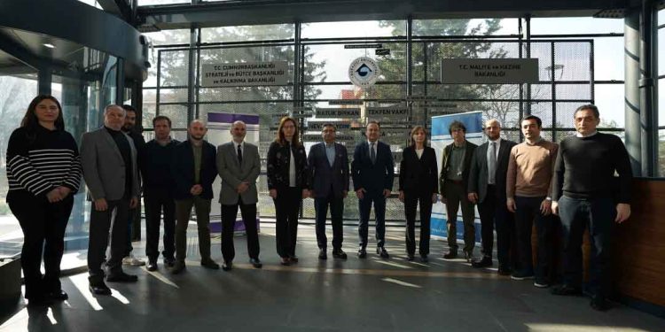 Boğaziçi’nde Hayata Geçen Projeyle Depreme Daha Dayanaklı Boru Bağlantıları Üretilecek