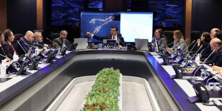 Deprem Bilim Kurulu İPA’da Çalışacak
