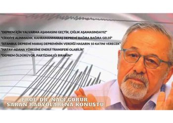 “Deprem İçin Yalvarma Aşamasını Geçtik, Çığlık Aşamasındayız”