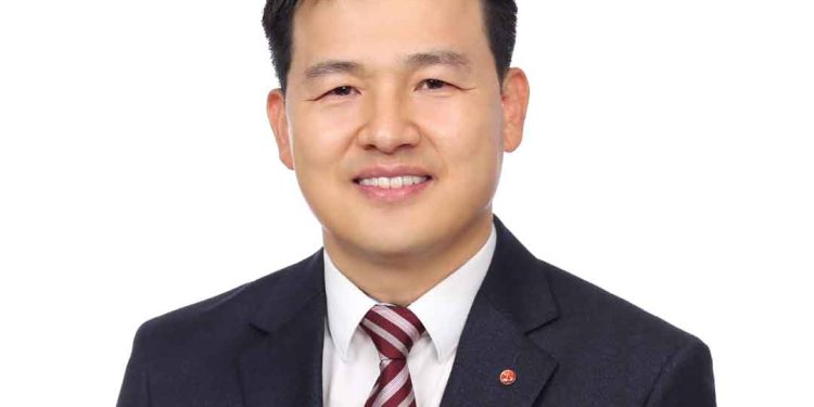 Dustin Lee, LG Electronics Türkiye Başkanı Olarak Atandı