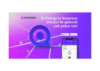 Elektrikli Şarj İstasyonu Projesi Q Charge 37,5 Milyon TL Fon Talebiyle Yatırım Turuna Çıktı