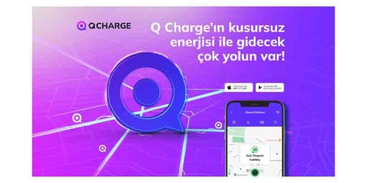 Elektrikli Şarj İstasyonu Projesi Q Charge 37,5 Milyon TL Fon Talebiyle Yatırım Turuna Çıktı