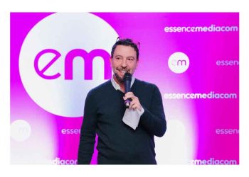EssenceMediacom, Dünya Çapındaki 120 Ofisinde Yeni Dönem Ajansı Olarak Lanse Edildi